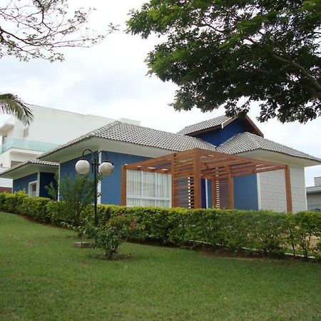 Minha Casinha Azul Na Represa Villa Paranapanema Ngoại thất bức ảnh
