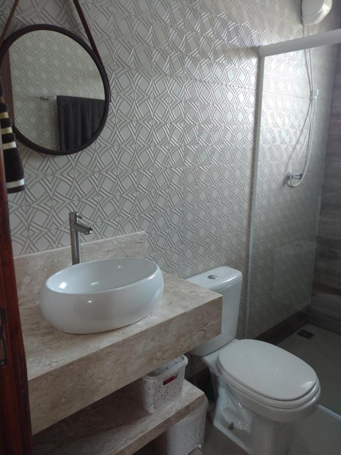 Minha Casinha Azul Na Represa Villa Paranapanema Ngoại thất bức ảnh