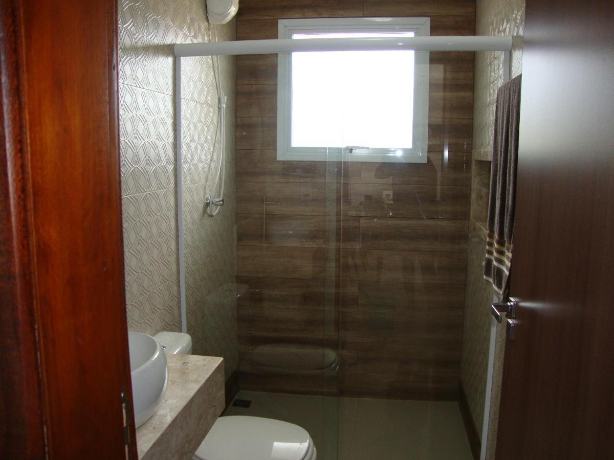 Minha Casinha Azul Na Represa Villa Paranapanema Ngoại thất bức ảnh