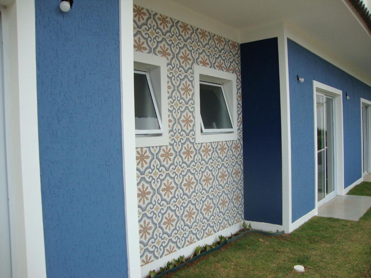 Minha Casinha Azul Na Represa Villa Paranapanema Ngoại thất bức ảnh