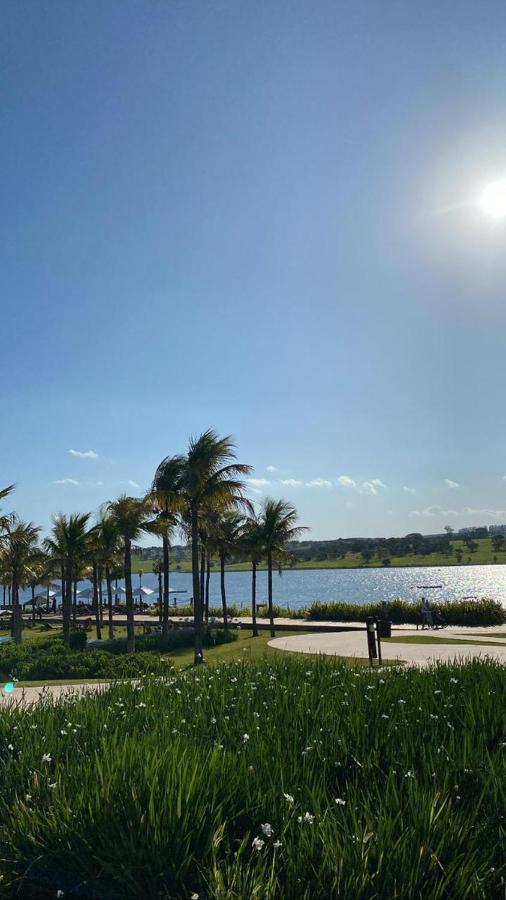 Minha Casinha Azul Na Represa Villa Paranapanema Ngoại thất bức ảnh