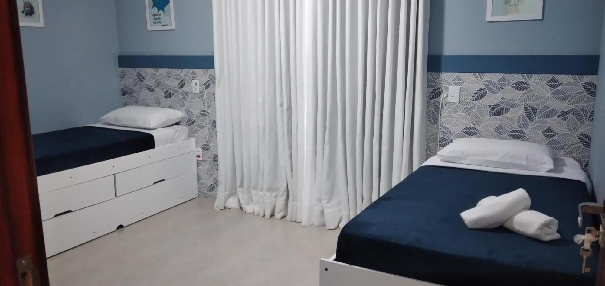 Minha Casinha Azul Na Represa Villa Paranapanema Ngoại thất bức ảnh