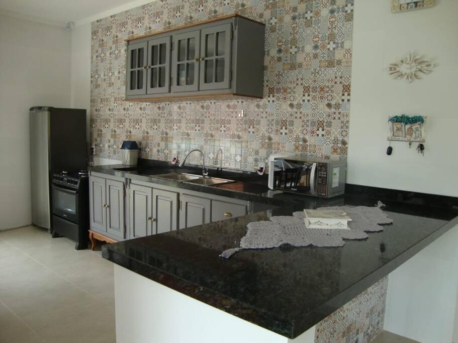 Minha Casinha Azul Na Represa Villa Paranapanema Ngoại thất bức ảnh